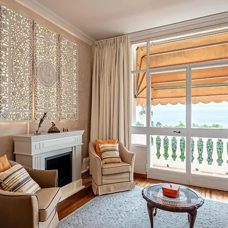 Le Palme - Exclusive Garden Retreat & Parking Appartamento Ospedaletti