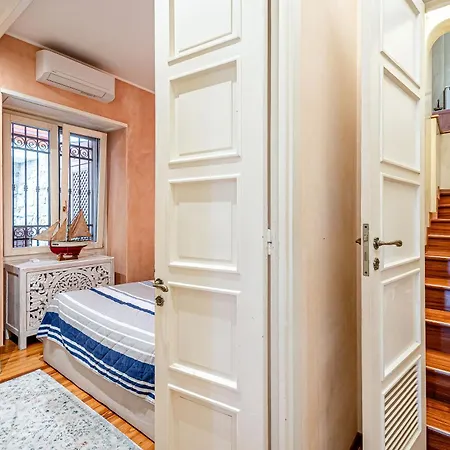Le Palme - Exclusive Garden Retreat & Parking Ospedaletti