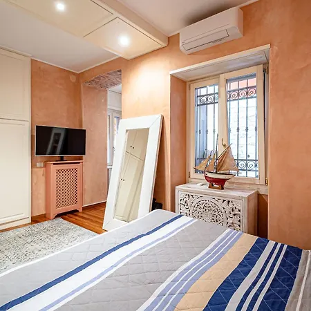 Le Palme - Exclusive Garden Retreat & Parking Ospedaletti
